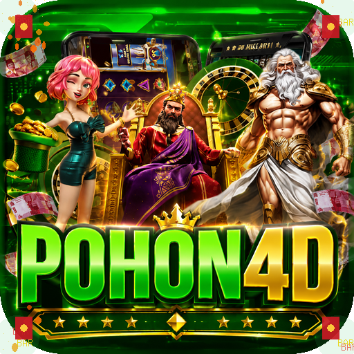 pohon4d — mitra unggulan